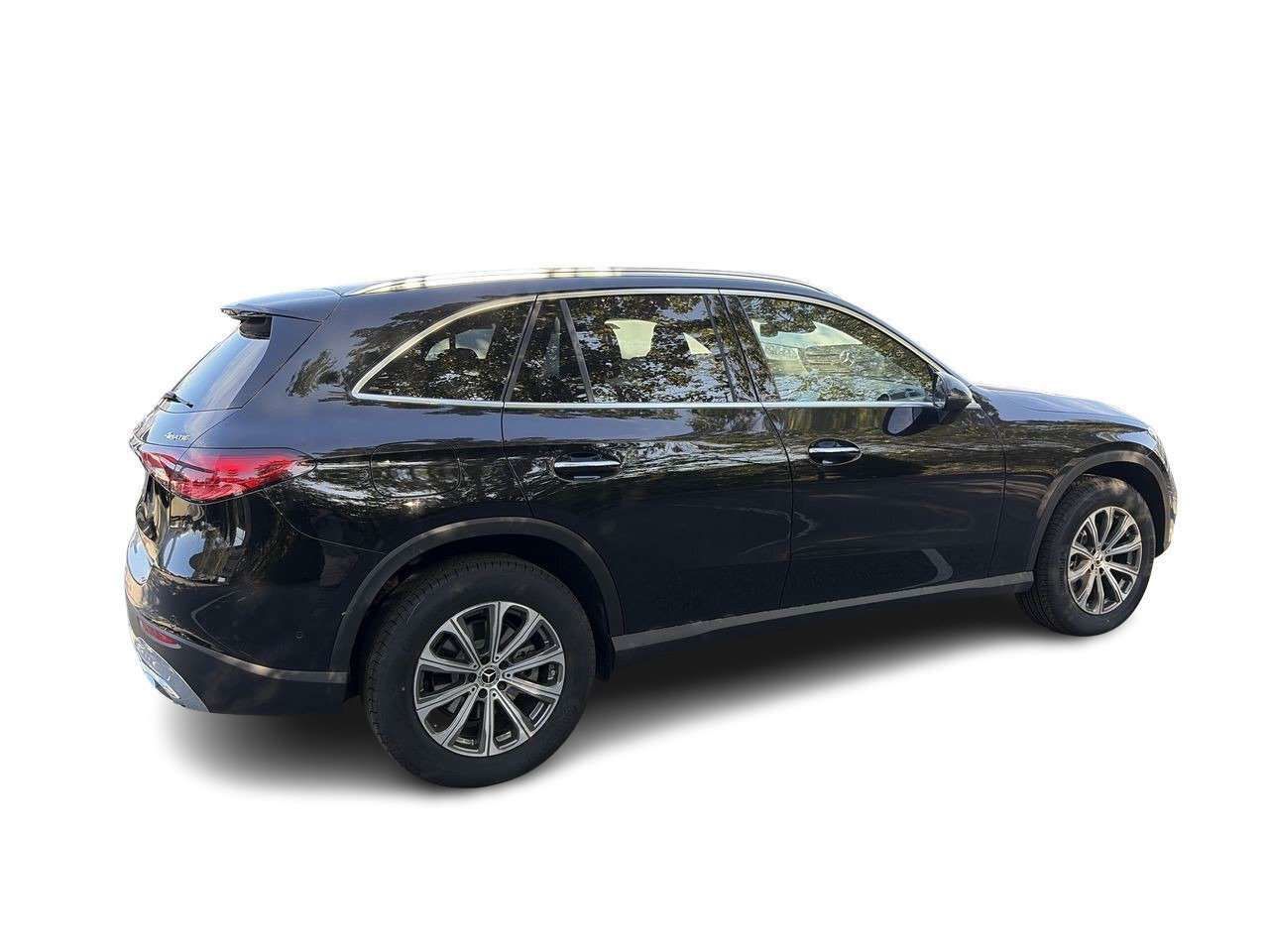 2026 Mercedes-Benz GLC in Vancouver, British Columbia
