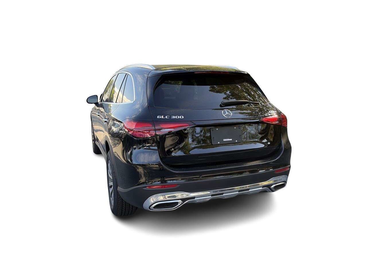 2026 Mercedes-Benz GLC in Vancouver, British Columbia