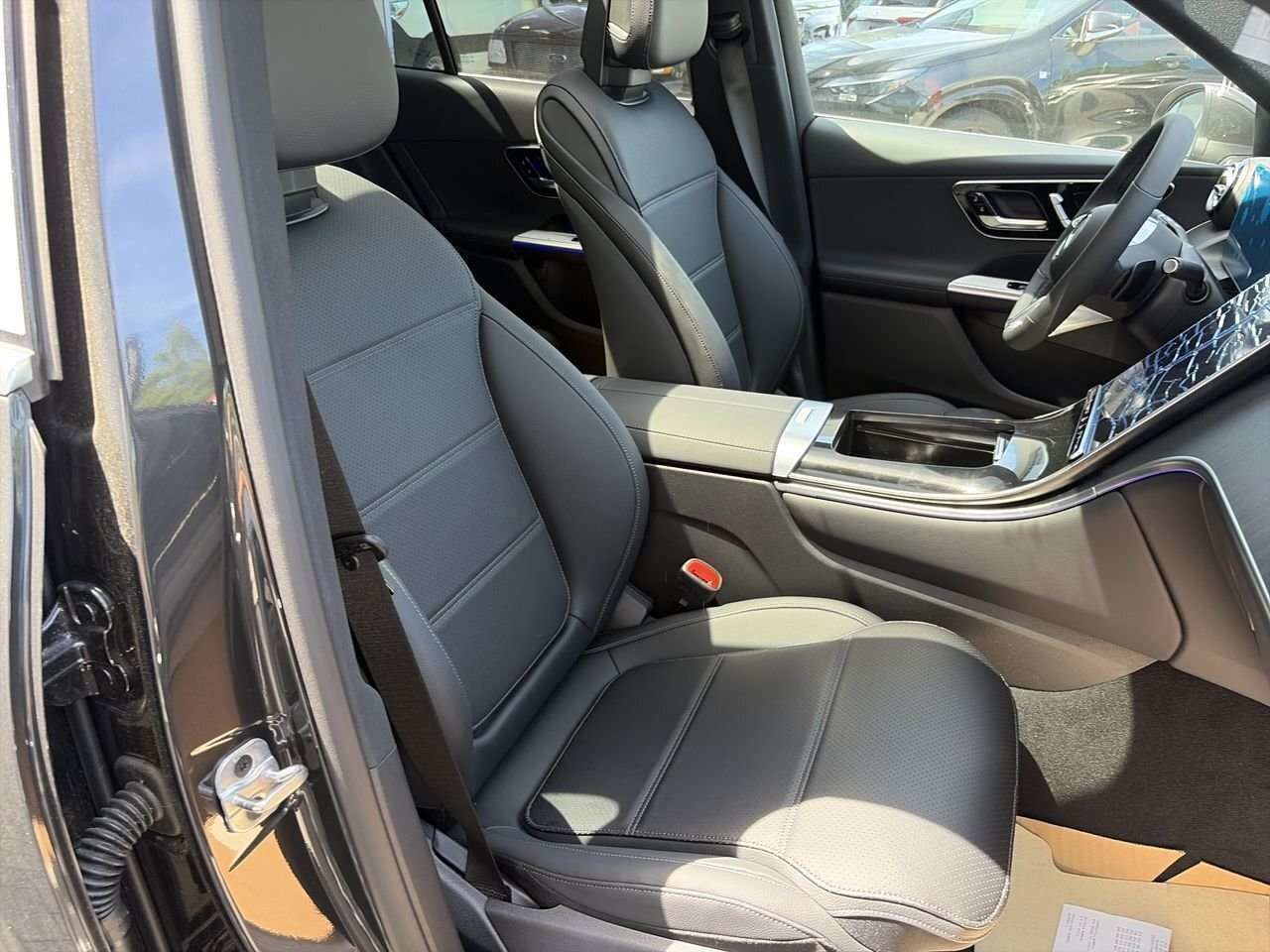 Mercedes-Benz GLC  2026 à Vancouver, Colombie-Britannique