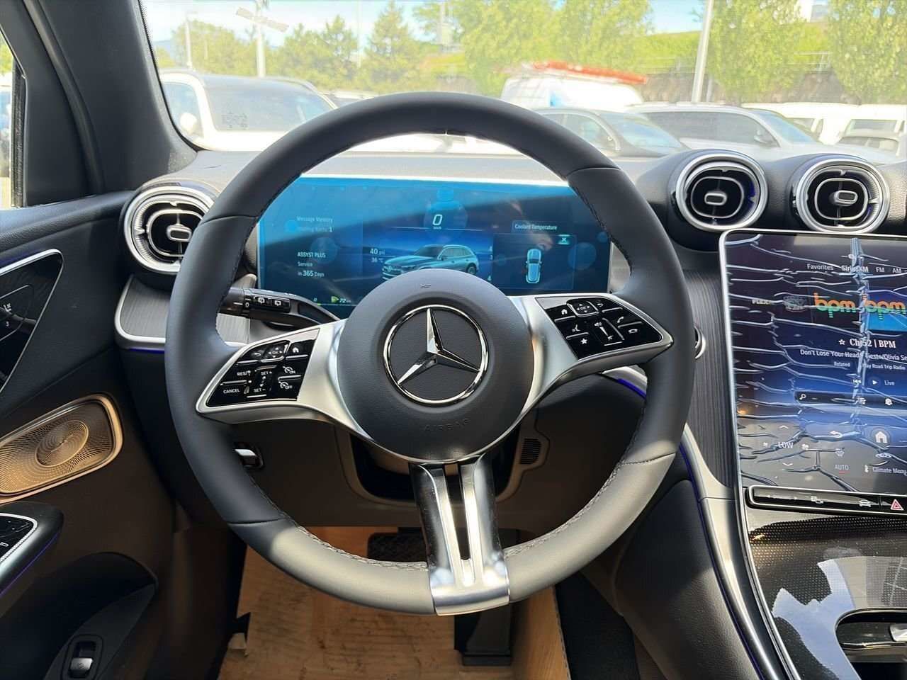 Mercedes-Benz GLC  2026 à Vancouver, Colombie-Britannique