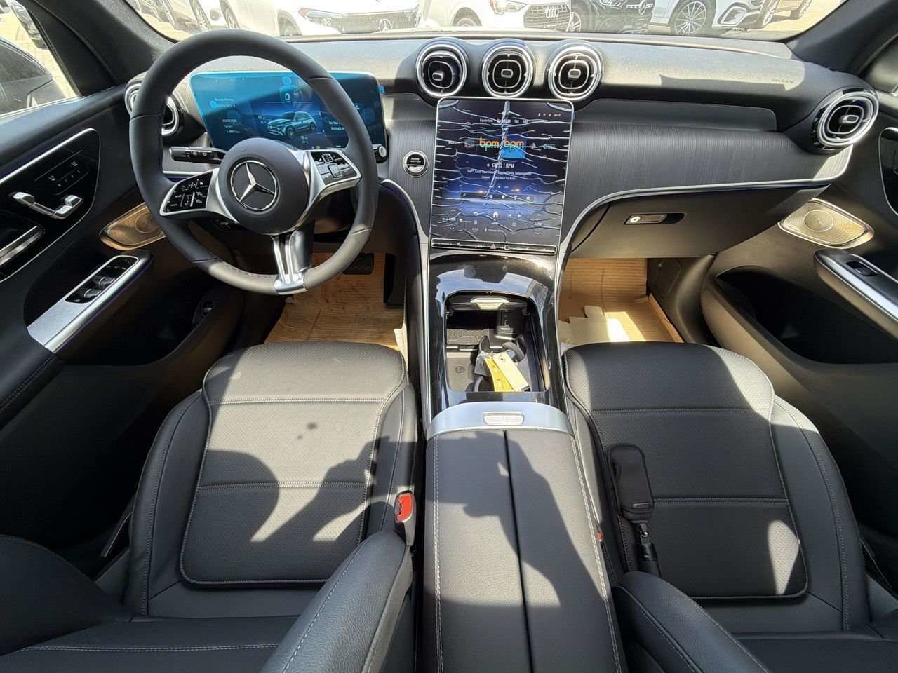 Mercedes-Benz GLC  2026 à Vancouver, Colombie-Britannique