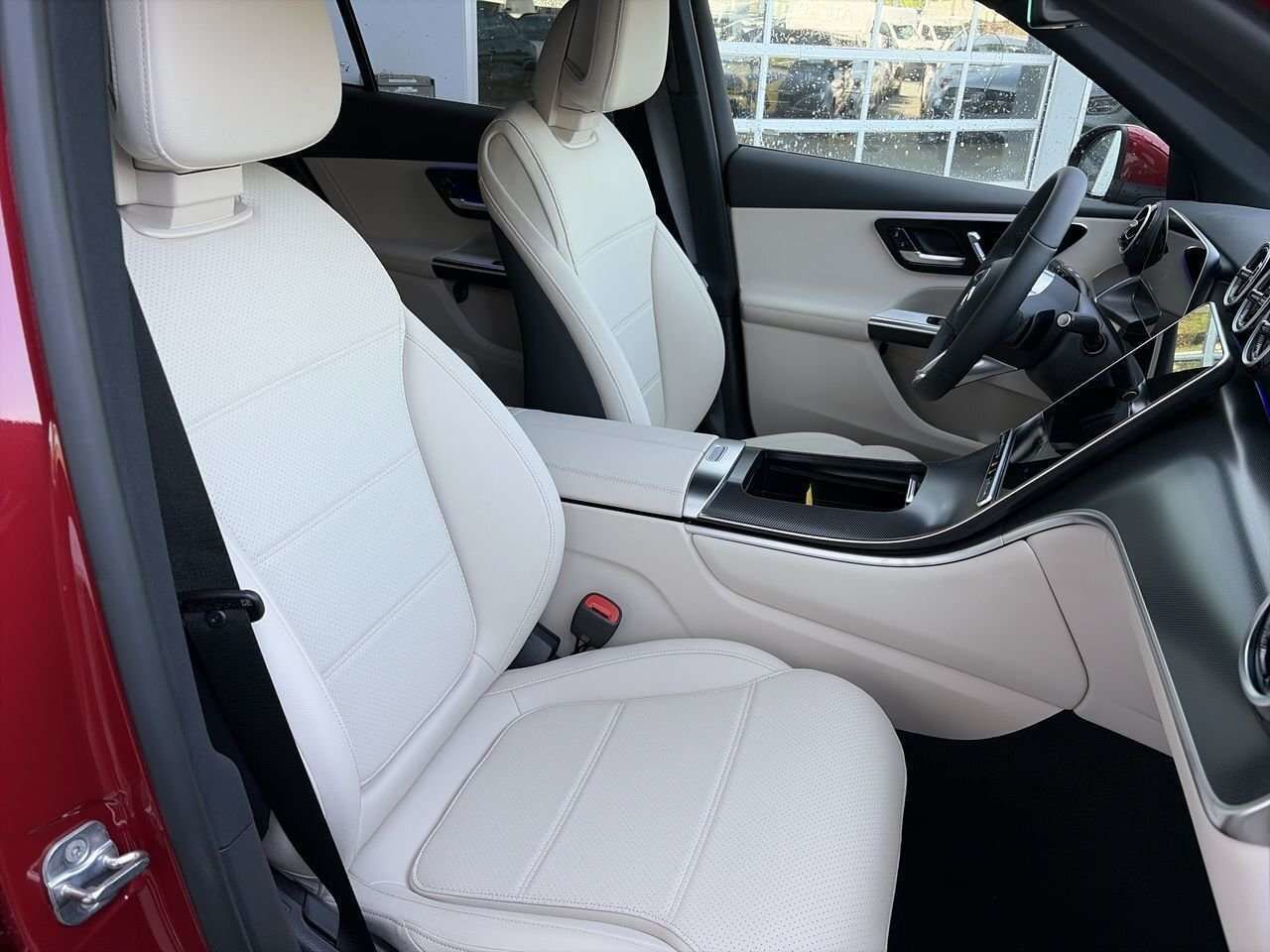 Mercedes-Benz GLC  2026 à Vancouver, Colombie-Britannique