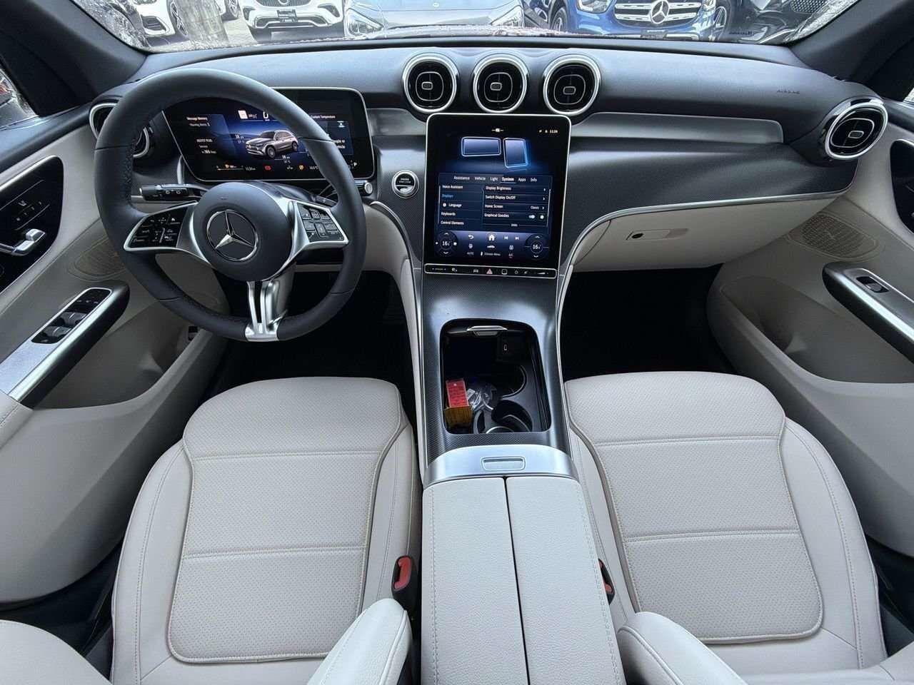 Mercedes-Benz GLC  2026 à Vancouver, Colombie-Britannique