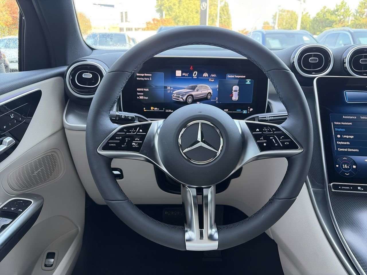 Mercedes-Benz GLC  2026 à Vancouver, Colombie-Britannique