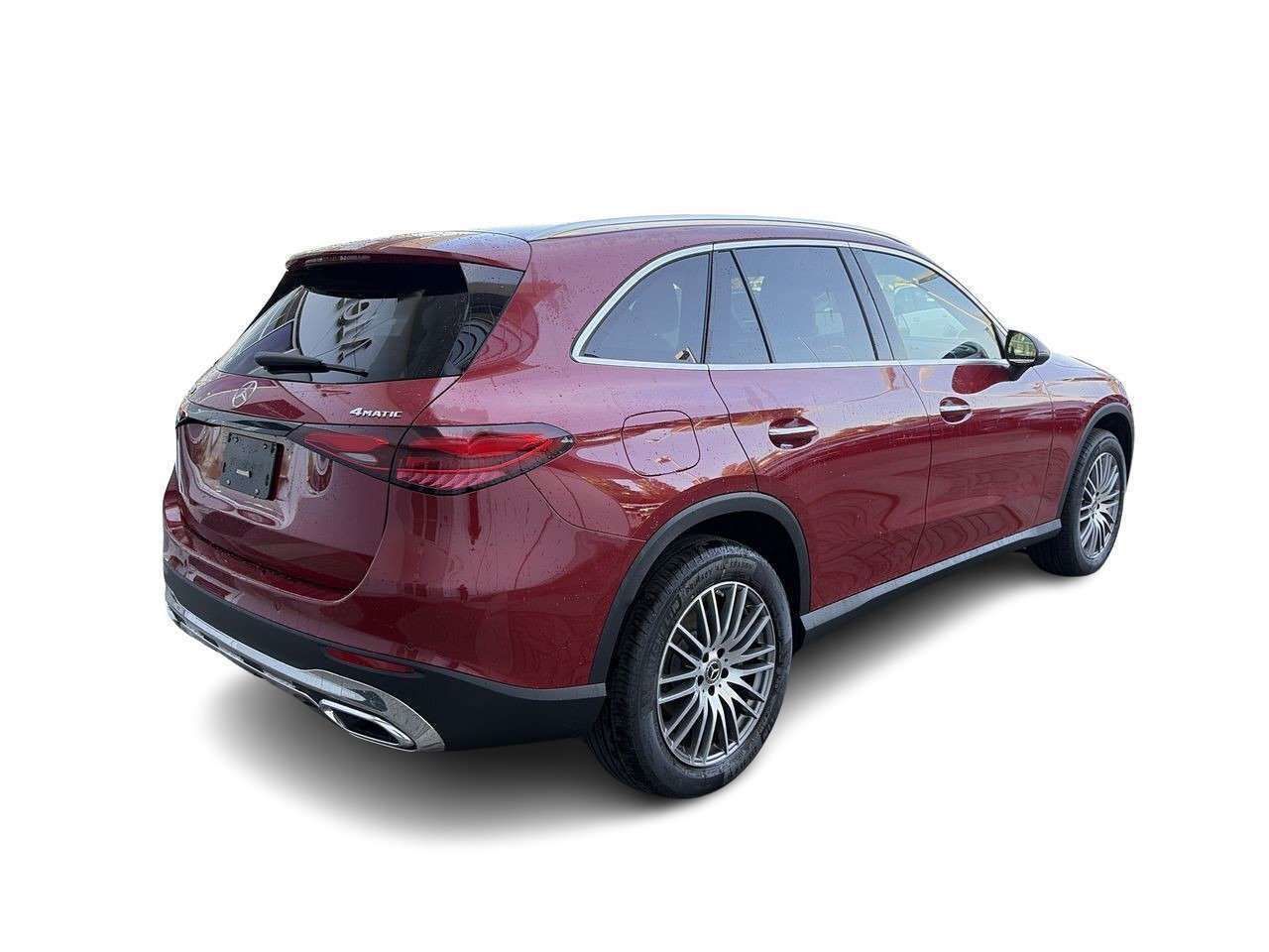 Mercedes-Benz GLC  2026 à Vancouver, Colombie-Britannique