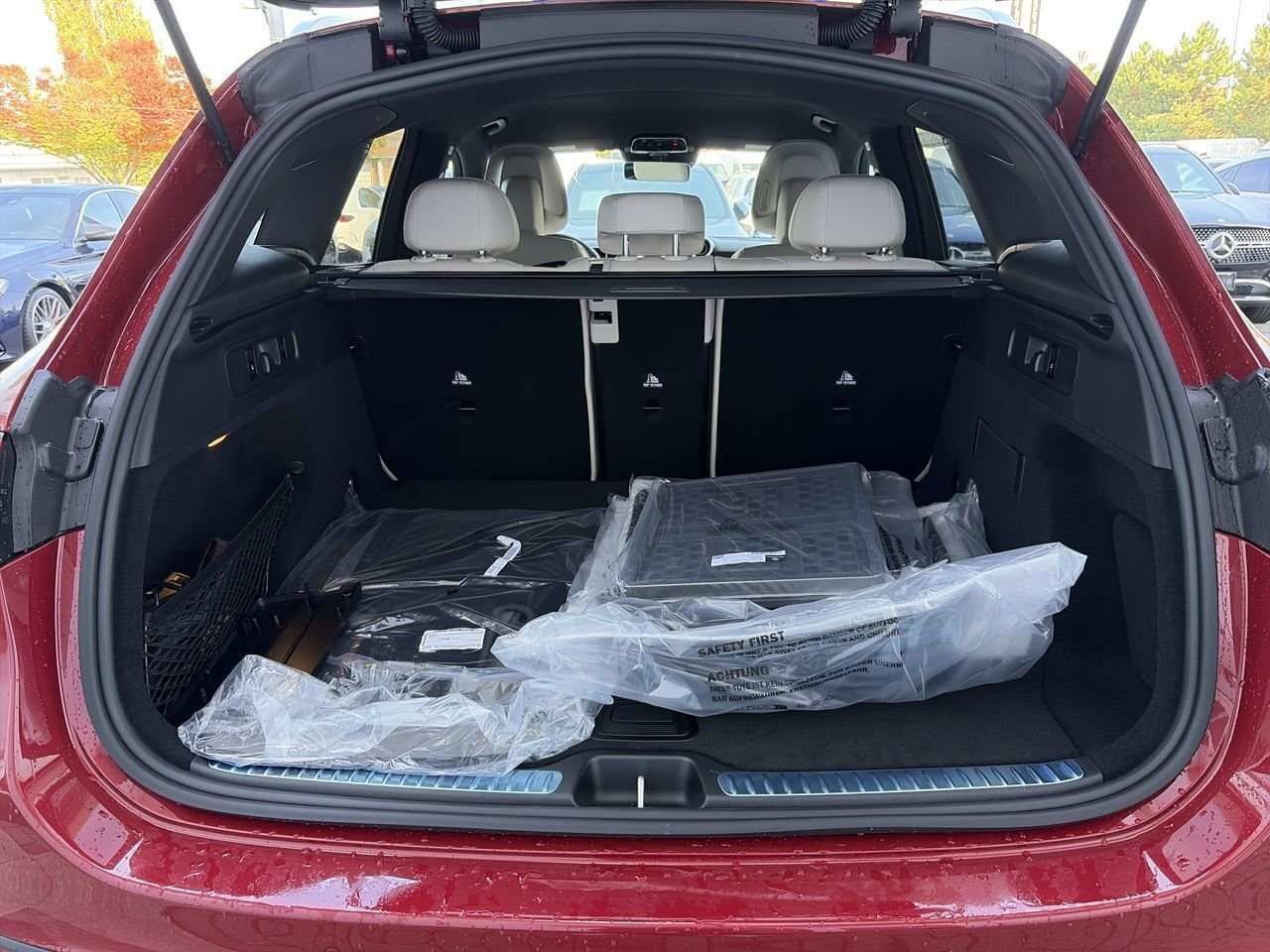 Mercedes-Benz GLC  2026 à Vancouver, Colombie-Britannique
