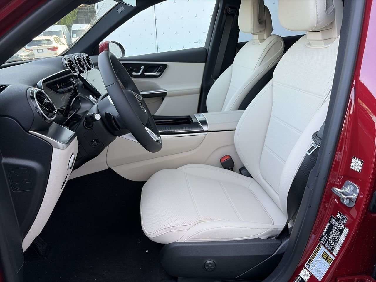 Mercedes-Benz GLC  2026 à Vancouver, Colombie-Britannique