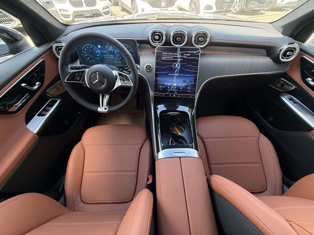 Mercedes-Benz GLC  2026 à Vancouver, Colombie-Britannique