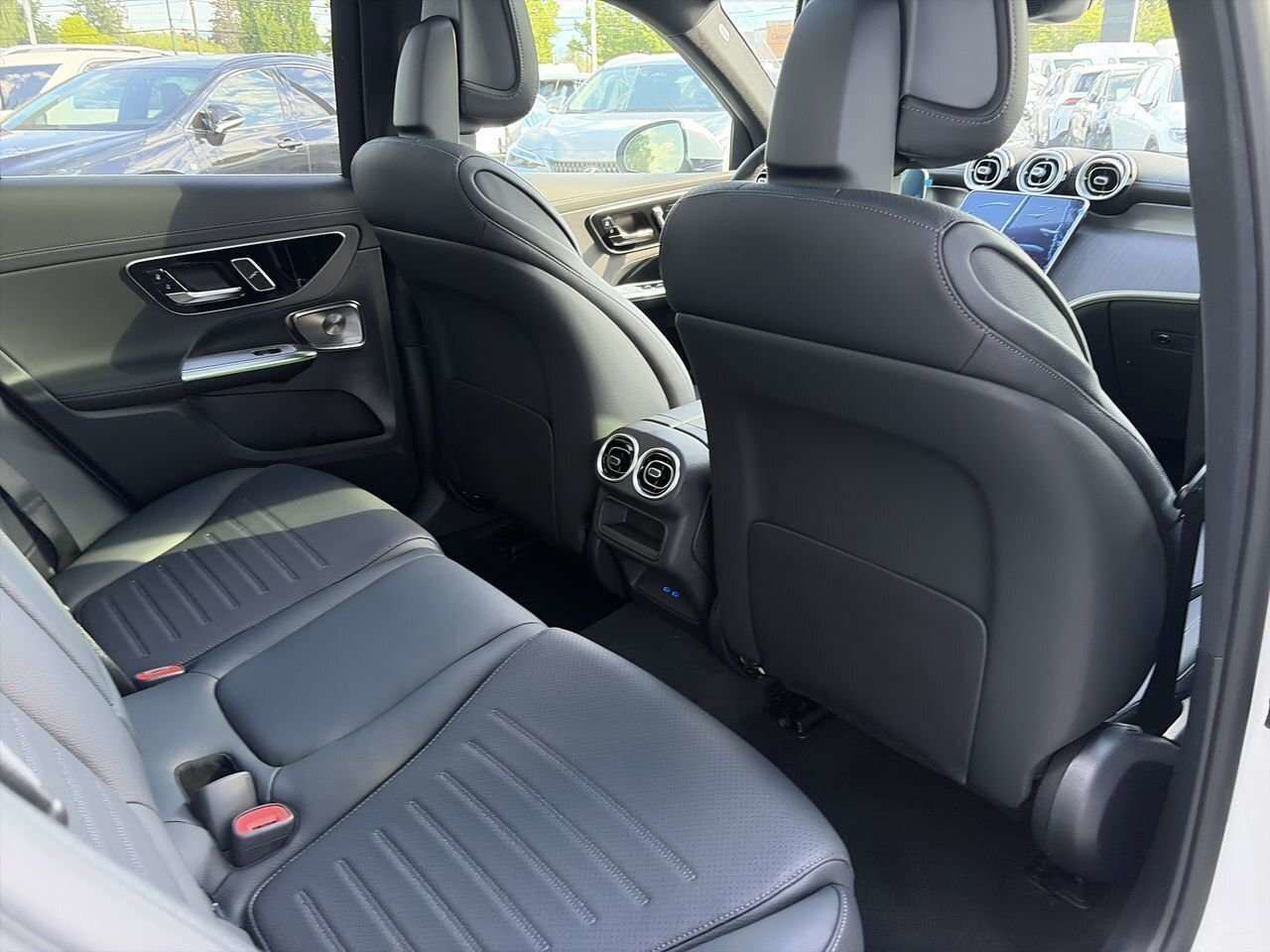 Mercedes-Benz GLC  2026 à Vancouver, Colombie-Britannique