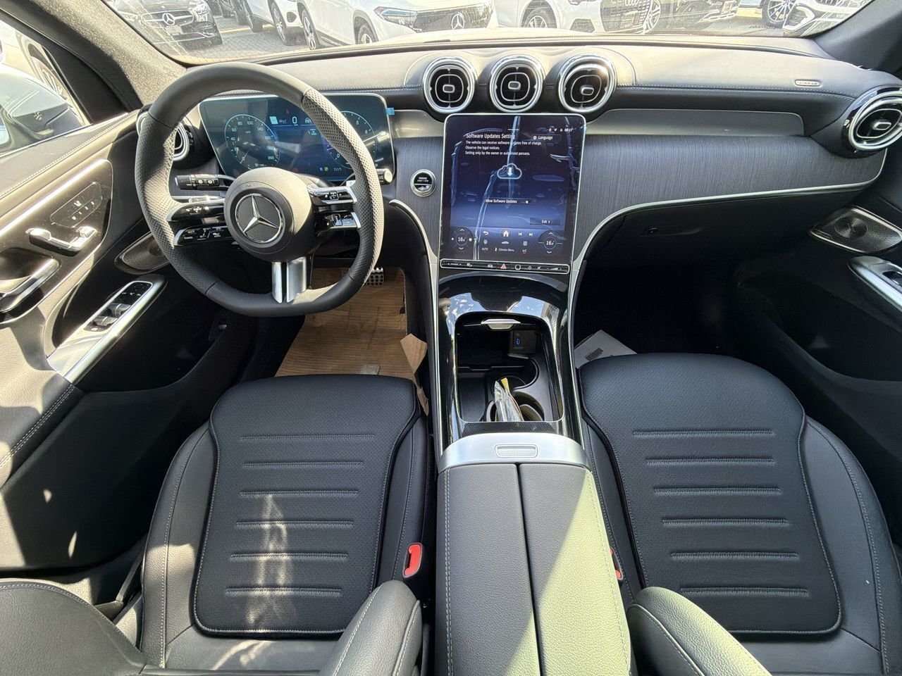Mercedes-Benz GLC  2026 à Vancouver, Colombie-Britannique