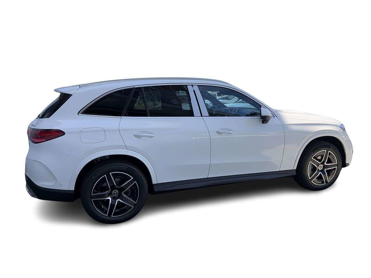 2026 Mercedes-Benz GLC in Vancouver, British Columbia