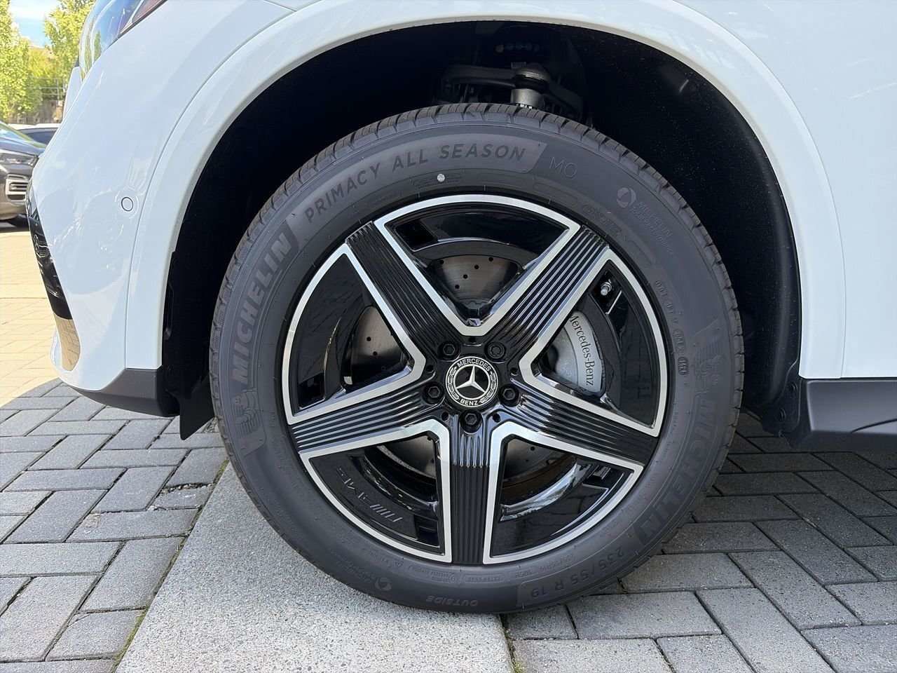 2026 Mercedes-Benz GLC in Vancouver, British Columbia