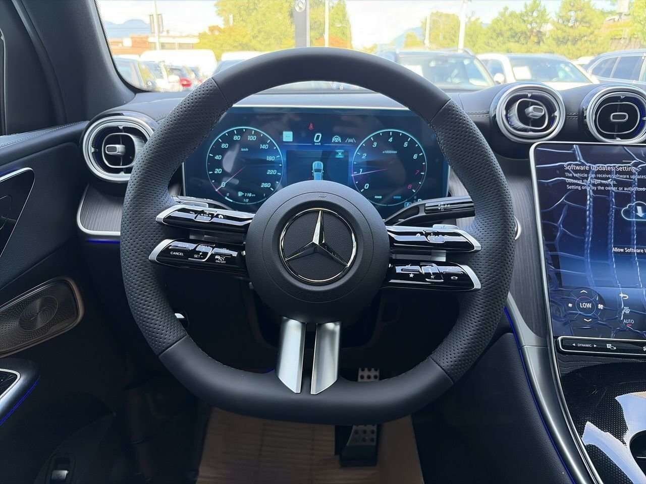 2026 Mercedes-Benz GLC in Vancouver, British Columbia
