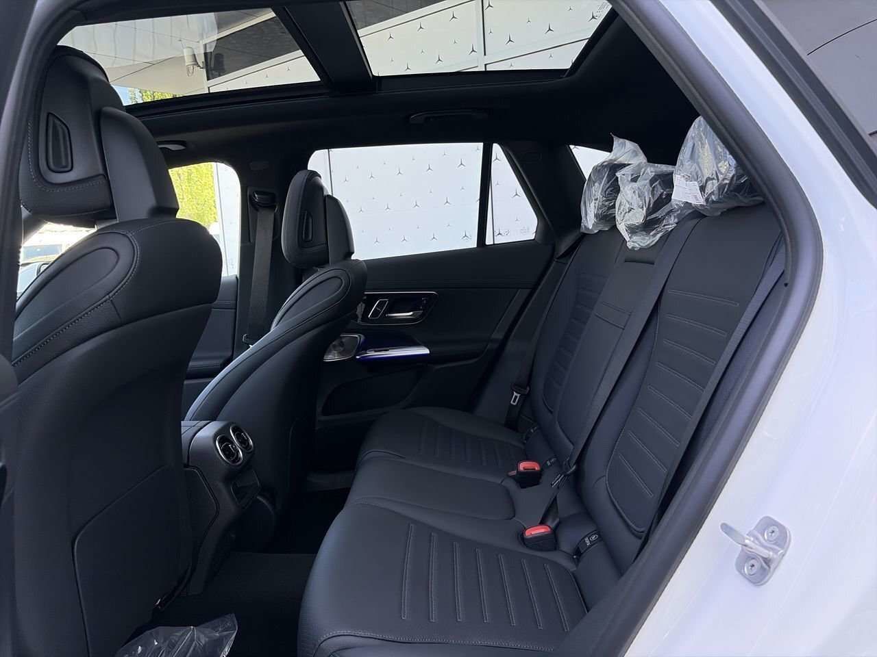 2026 Mercedes-Benz GLC in Vancouver, British Columbia