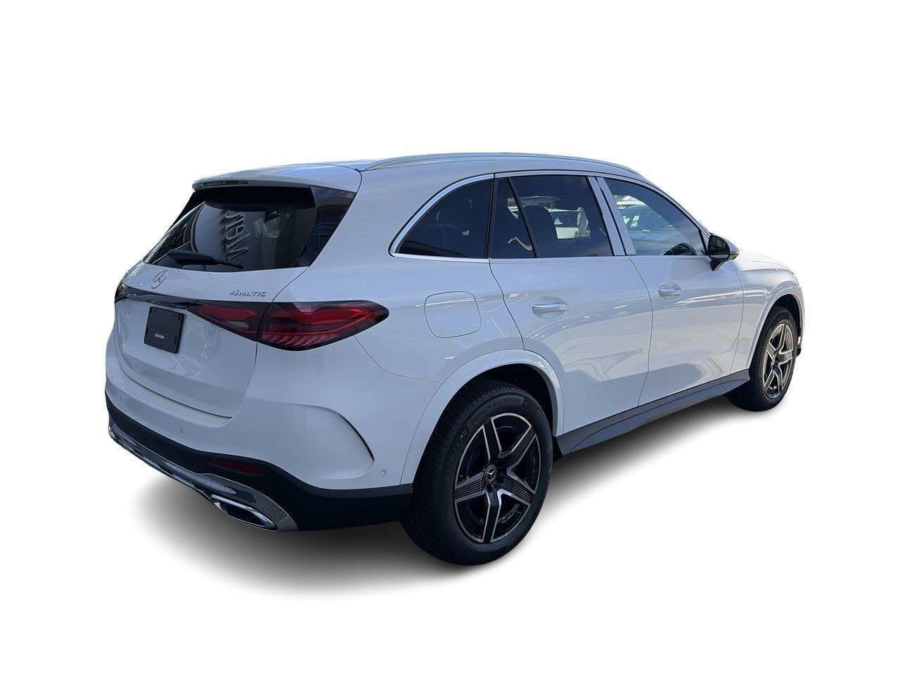 2026 Mercedes-Benz GLC in Vancouver, British Columbia