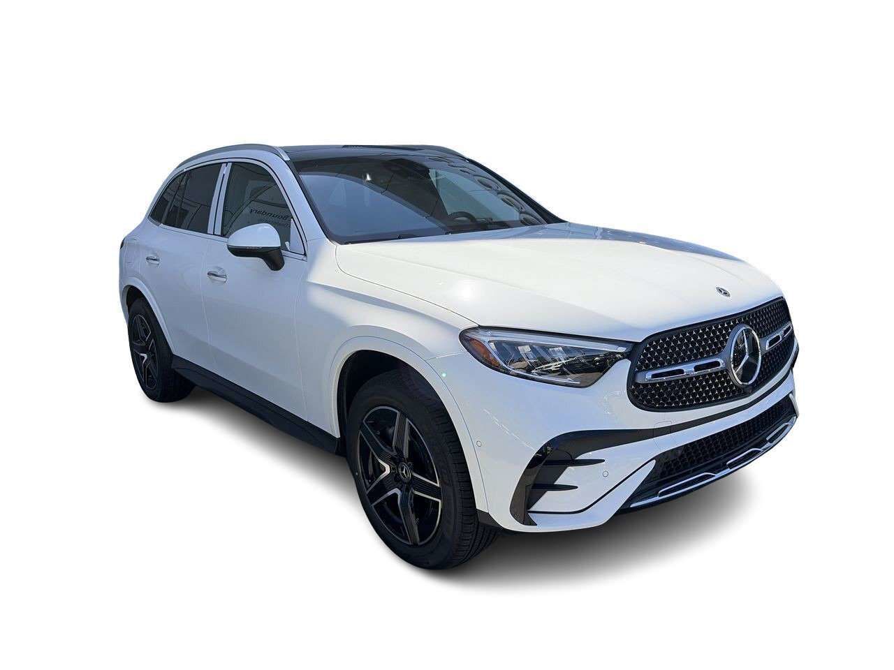 2026 Mercedes-Benz GLC in Vancouver, British Columbia