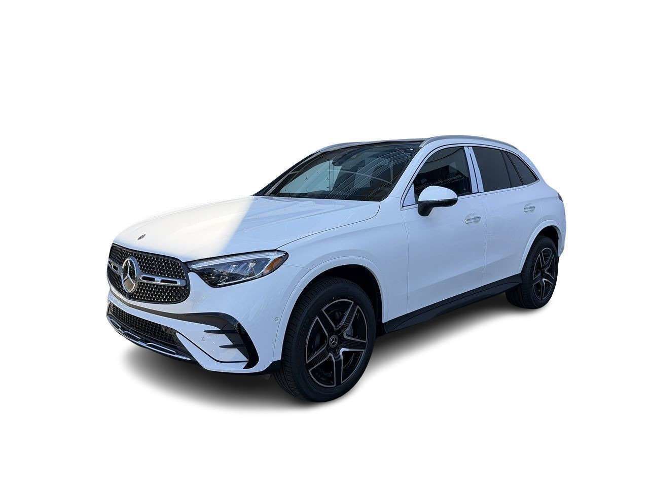 2026 Mercedes-Benz GLC in Vancouver, British Columbia