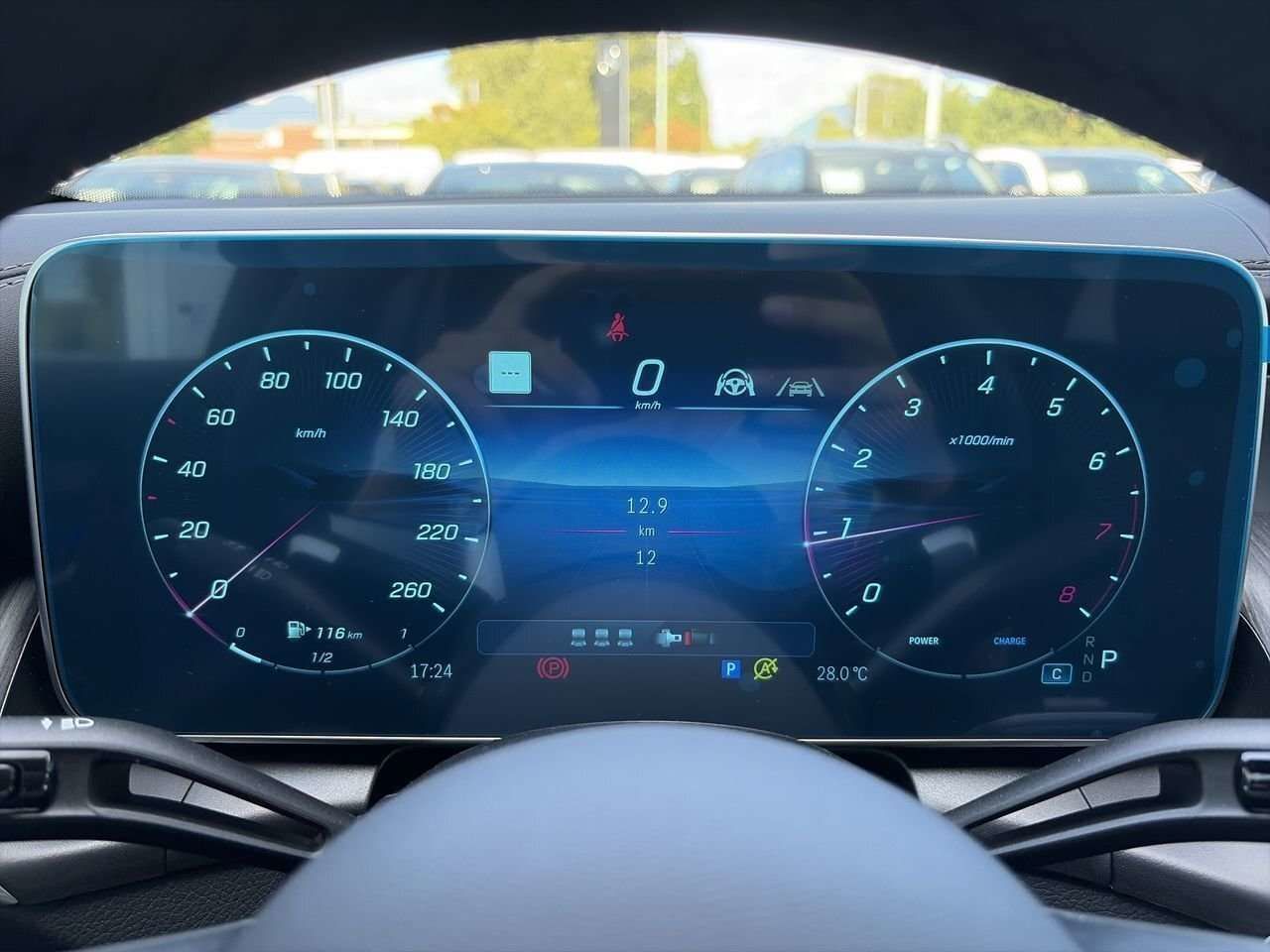 2026 Mercedes-Benz GLC in Vancouver, British Columbia
