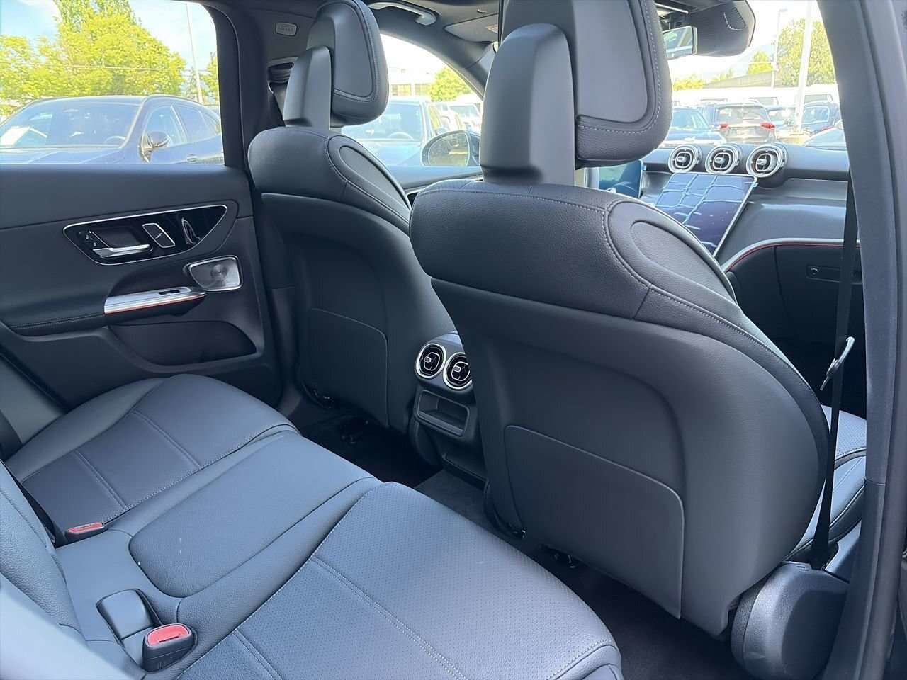 Mercedes-Benz GLC  2026 à Vancouver, Colombie-Britannique