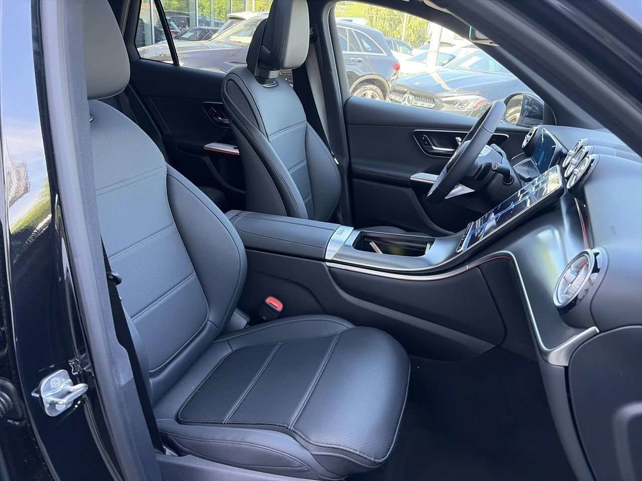Mercedes-Benz GLC  2026 à Vancouver, Colombie-Britannique