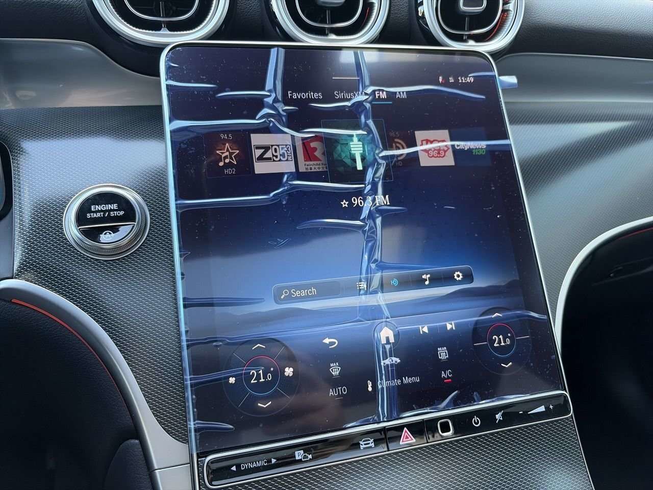 Mercedes-Benz GLC  2026 à Vancouver, Colombie-Britannique