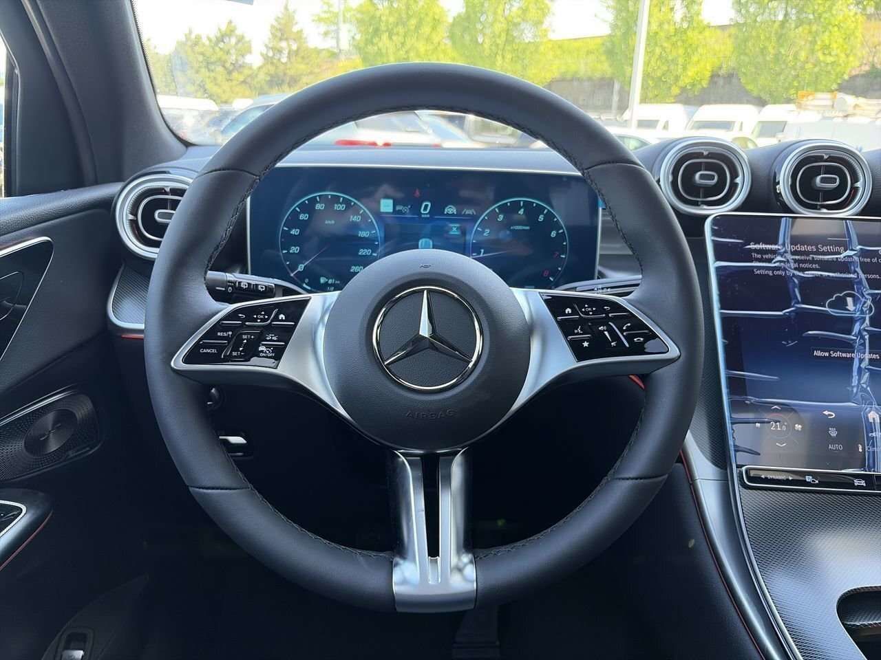 Mercedes-Benz GLC  2026 à Vancouver, Colombie-Britannique