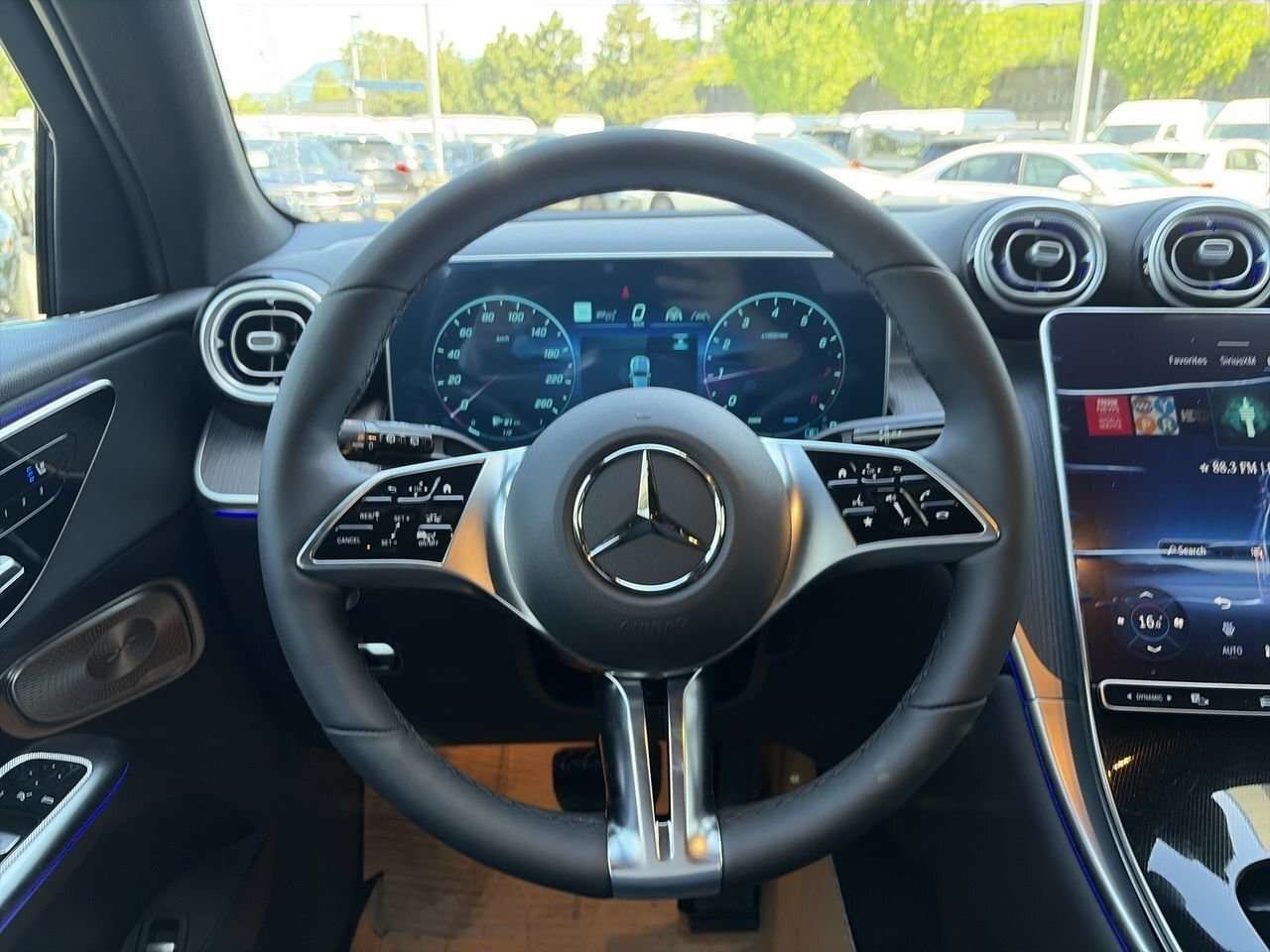 Mercedes-Benz GLC  2026 à Vancouver, Colombie-Britannique