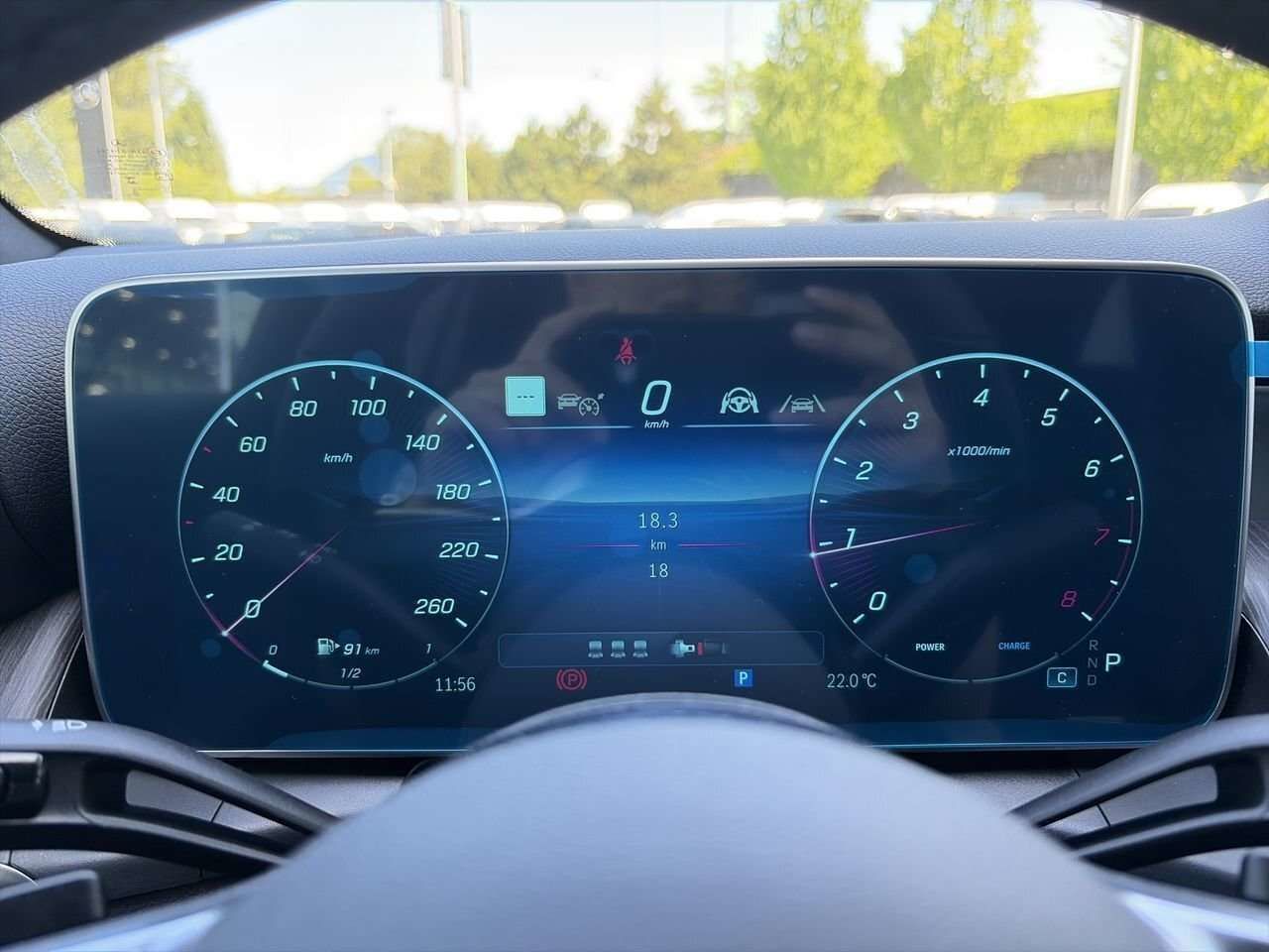 Mercedes-Benz GLC  2026 à Vancouver, Colombie-Britannique
