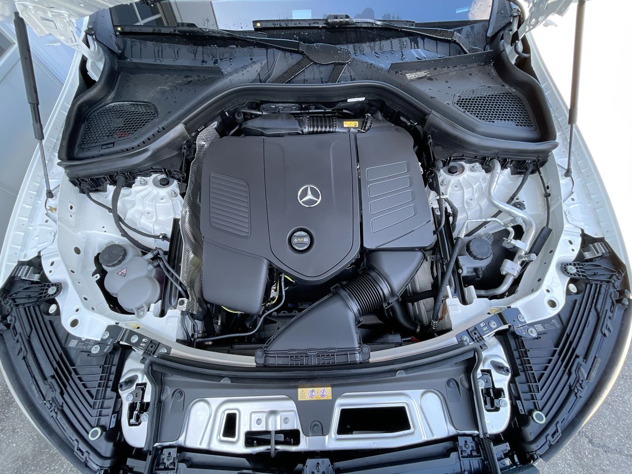 Mercedes-Benz GLC  2026 à Vancouver, Colombie-Britannique
