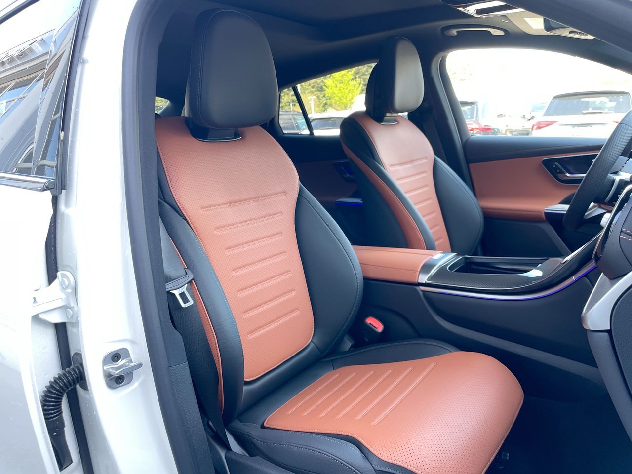 Mercedes-Benz GLC  2026 à Vancouver, Colombie-Britannique