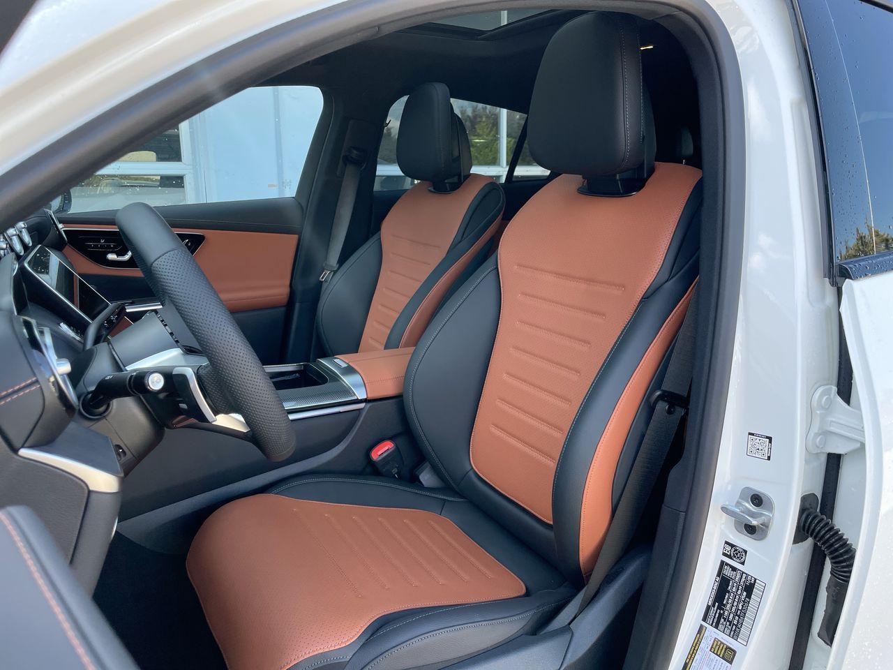 Mercedes-Benz GLC  2026 à Vancouver, Colombie-Britannique