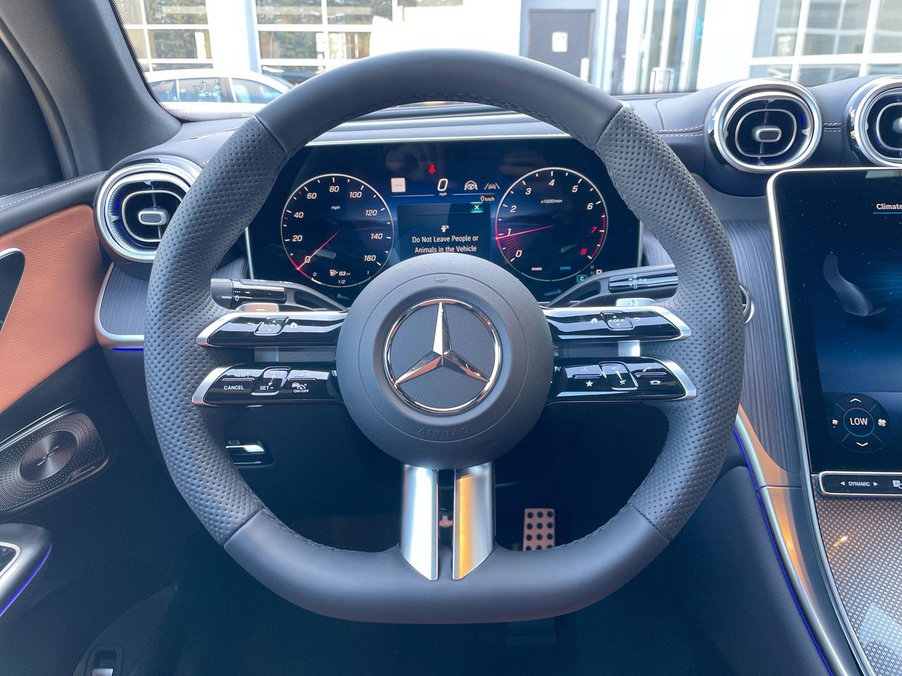 Mercedes-Benz GLC  2026 à Vancouver, Colombie-Britannique