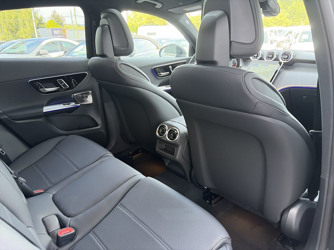 Mercedes-Benz GLC  2027 à Vancouver, Colombie-Britannique