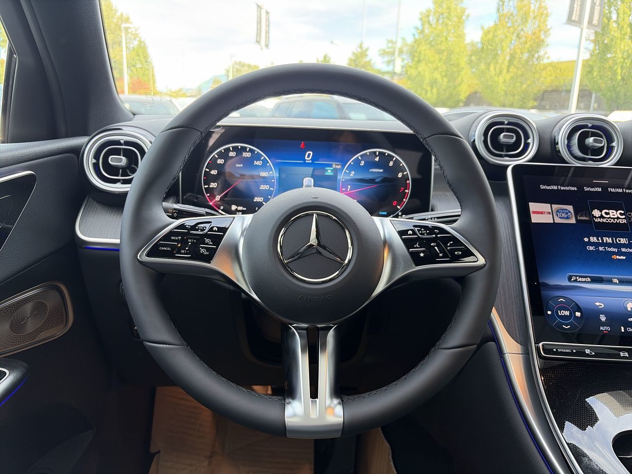 Mercedes-Benz GLC  2027 à Vancouver, Colombie-Britannique