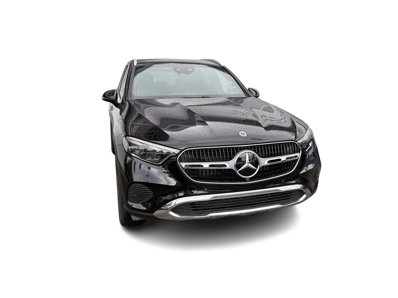 2027 Mercedes-Benz GLC