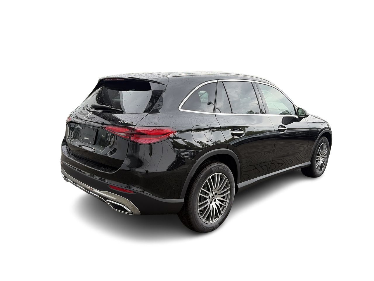 2027 Mercedes-Benz GLC
