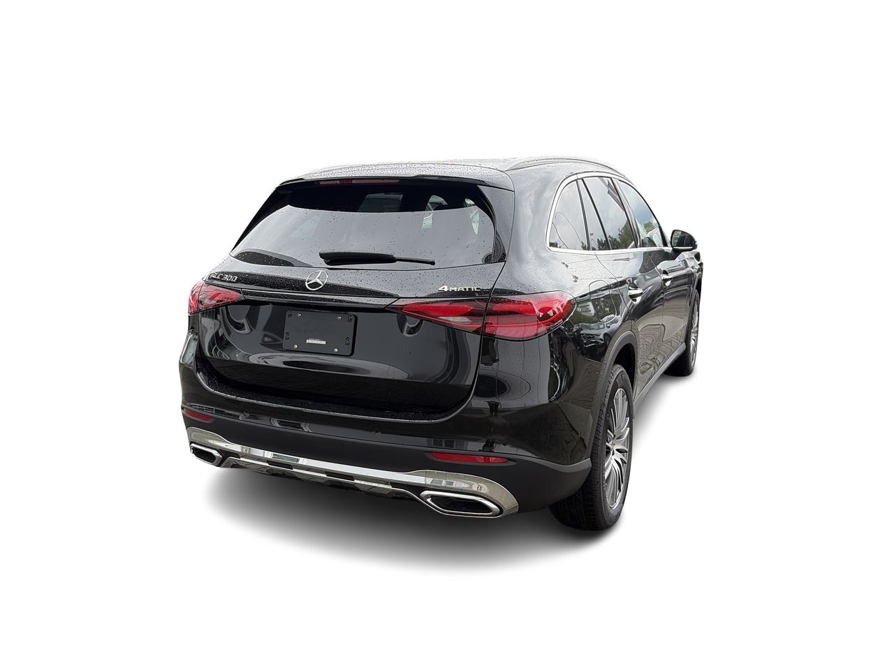 2027 Mercedes-Benz GLC