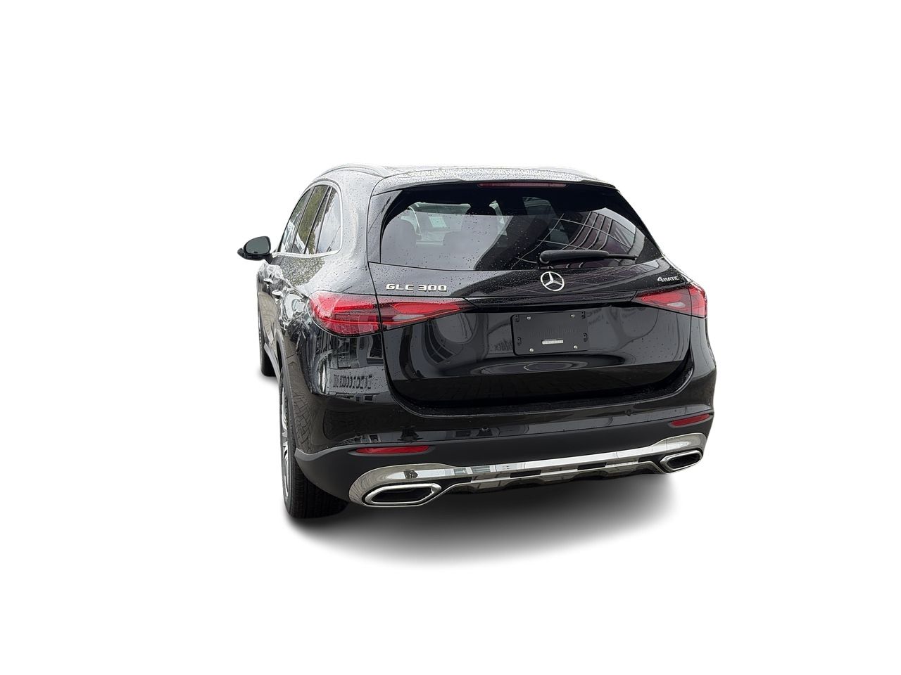 2027 Mercedes-Benz GLC