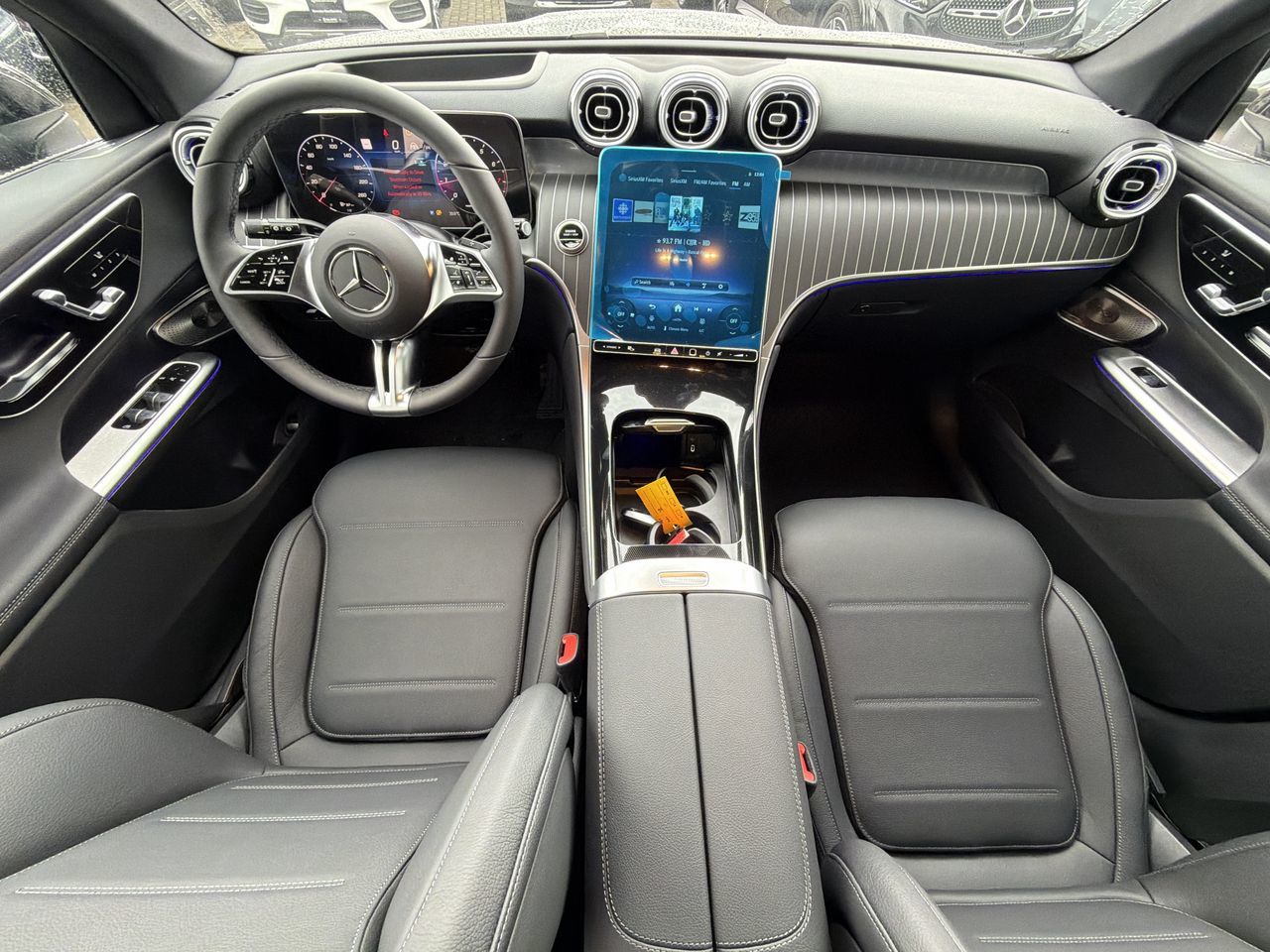 2027 Mercedes-Benz GLC