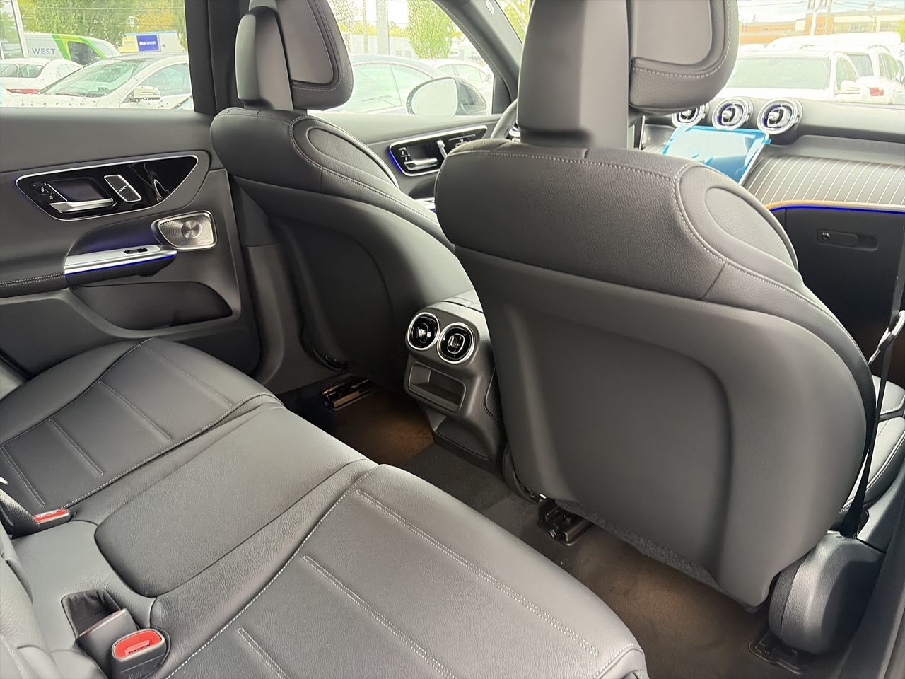 2027 Mercedes-Benz GLC