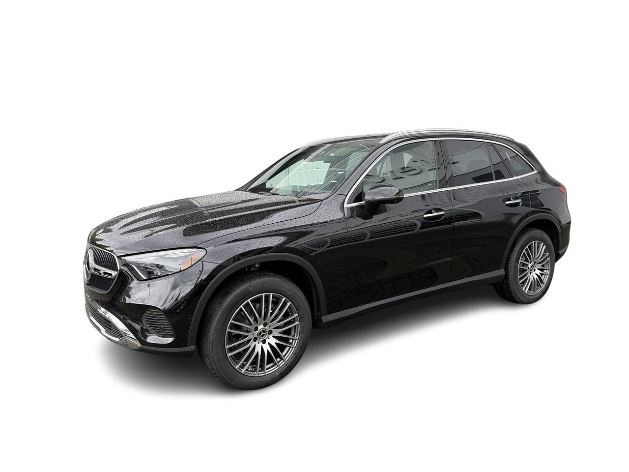 2027 Mercedes-Benz GLC