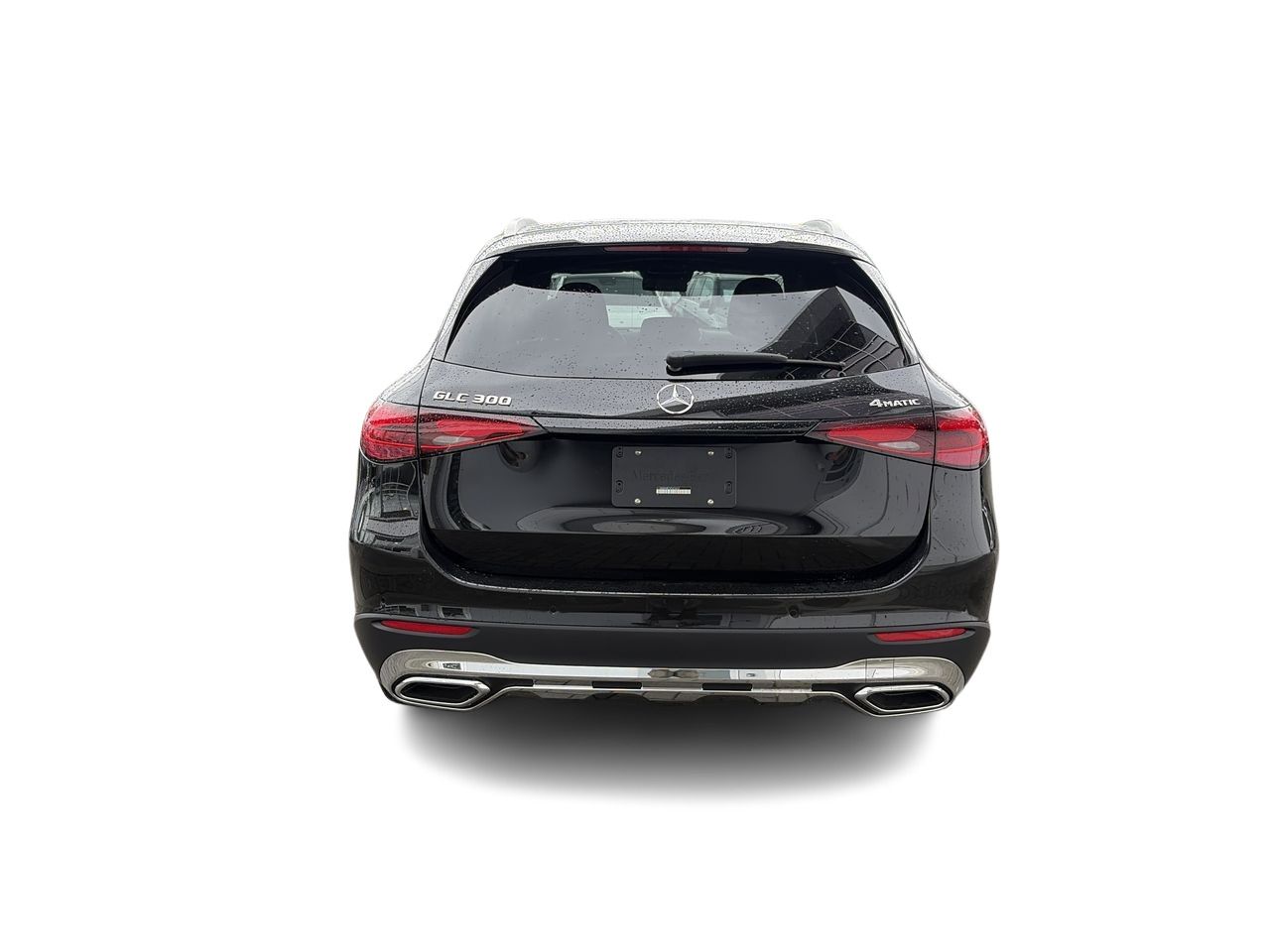 2027 Mercedes-Benz GLC