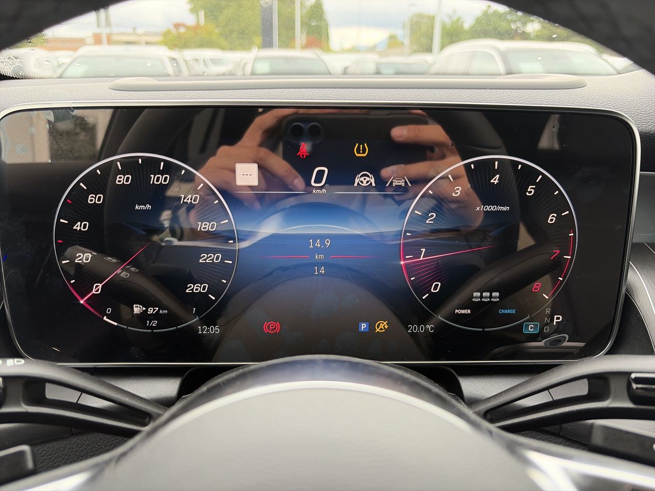 2027 Mercedes-Benz GLC