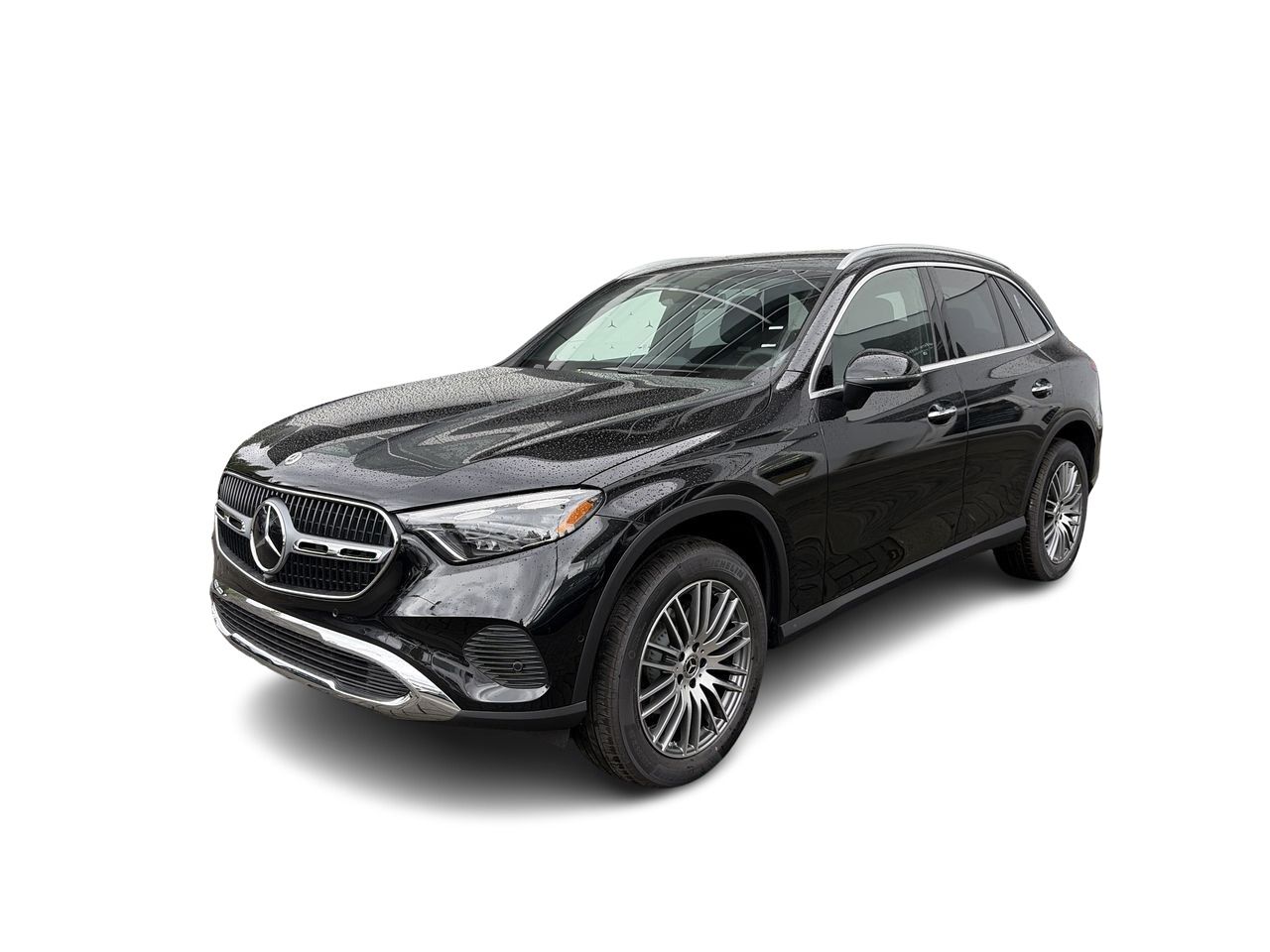2027 Mercedes-Benz GLC