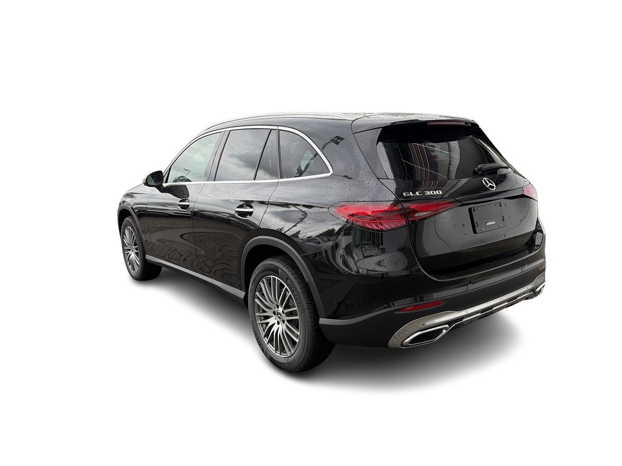 2027 Mercedes-Benz GLC