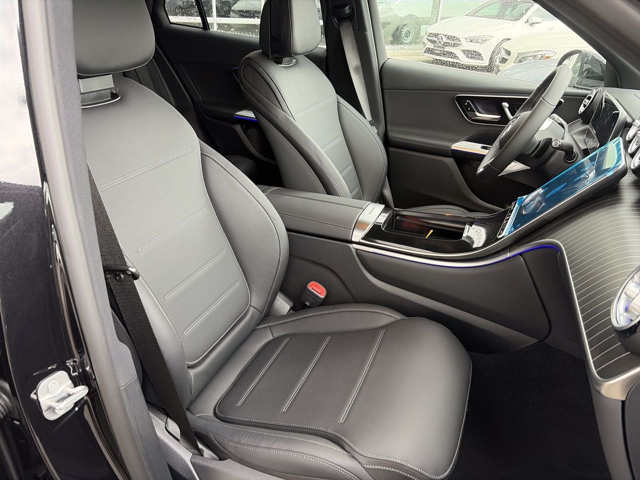 2027 Mercedes-Benz GLC