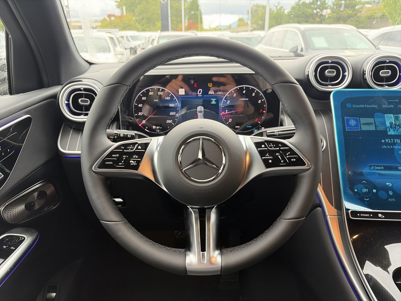 2027 Mercedes-Benz GLC