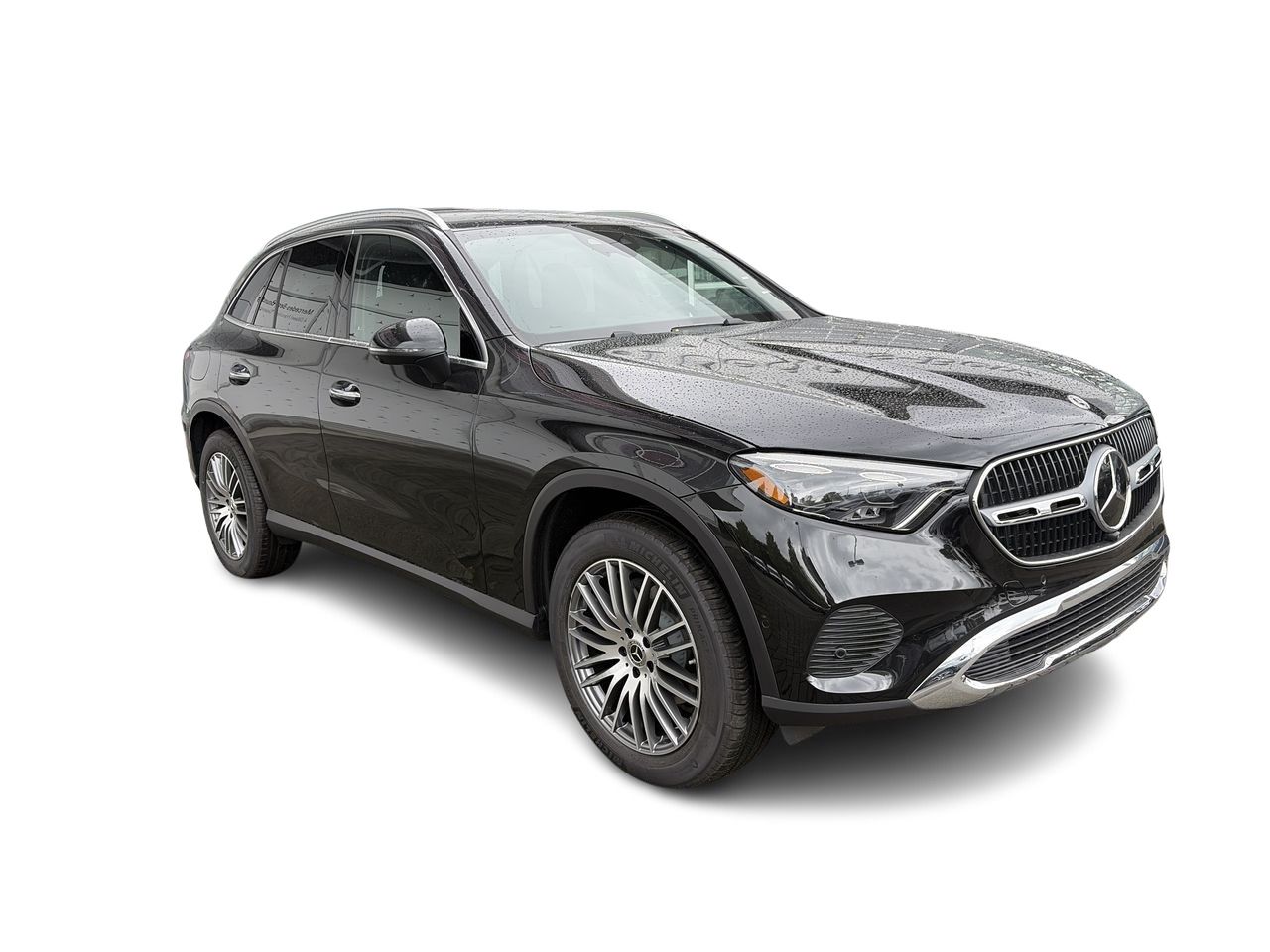 2027 Mercedes-Benz GLC