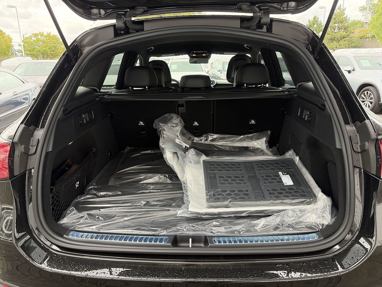 2027 Mercedes-Benz GLC