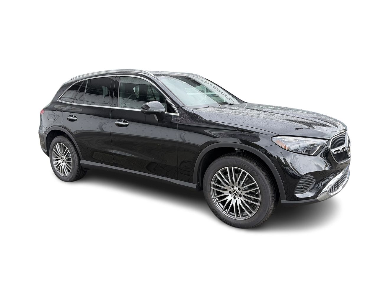 2027 Mercedes-Benz GLC